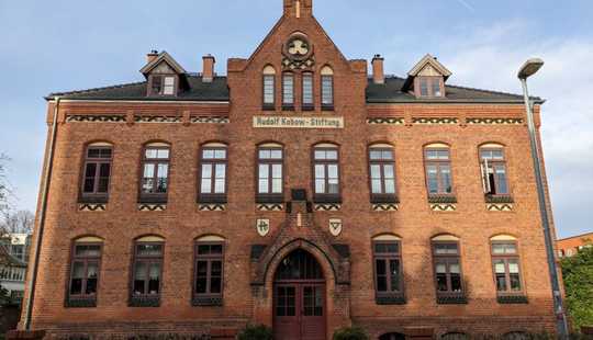 Bild von Repräsentatives Mehrfamilienhaus mit 6 Wohnungen in bester Lage von Wismar