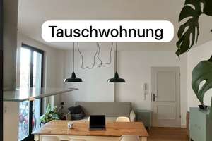 Tausch: 3 Zi. Belgisches gegen 2 Zi. mit Balkon 