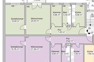 Exklusive Wohnungen in Bestlage – erste Isarreihe in München