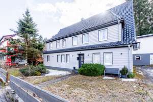 Dieses bezaubernde ehemalige Hotel möchte von NEUEN EIGENTÜMERN zum Leben erweckt werden! – Die vollständige Adresse der Immobilie erhältst du vom Anbieter., 38700 Braunlage – Vorschaubild 2