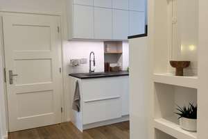 Modernes, zentrales Altbau-Loft - möbliert – Die vollständige Adresse der Immobilie erhältst du vom Anbieter., 80339 Glockenbach, München – Vorschaubild 6