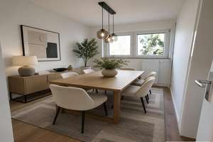 Wohnung ist frisch & fertig. Sie fehlen noch./Freshly renovated and ready for you to move in. – Bahnhofstraße 250, 47178 Vierlinden, Duisburg – Vorschaubild 5