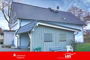 Ihr Traumhaus im Herzen des Vogtlands – Die vollständige Adresse der Immobilie erhältst du vom Anbieter., 8626 Eichigt – Vorschaubild 1