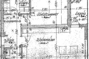 Gut aufgeteilte Etagenwohnung mit 2 Zimmern, ca. 65 m² Wfl. und Balkon mit schönem Weitb – Die vollständige Adresse der Immobilie erhältst du vom Anbieter., 45279 Freisenbruch, Essen – Vorschaubild 8