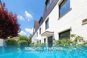 Hulsberg | Vermietetes Reihenhaus mit Sauna, Garten und Tiefgarage
