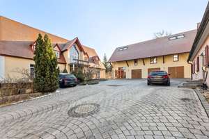 Wohnhaus und Oldtimerkomplex – Die vollständige Adresse der Immobilie erhältst du vom Anbieter., 91738 Pfofeld – Vorschaubild 1