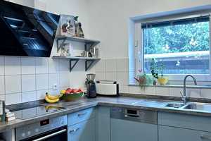 Wehlheiden-Auefeld: Moderne Doppelhaushälfte mit Kaminofen und Garage – Kassel – Vorschaubild 2