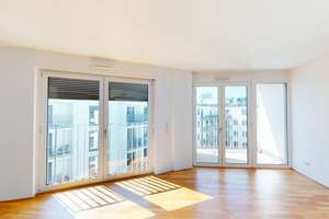 Wohnen mal anders: 2 Zimmer mit tollem Schnitt und 2 Balkonen – Römerwall 62, 55131 Oberstadt, Mainz – Vorschaubild 6