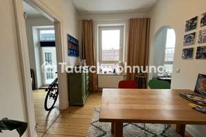 Tauschwohnung: Biete ruhige 55qm Nähe Alsenplatz, suche kleiner