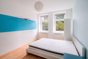 Bezugsfreie 2-Zimmer-Wohnung in Leipzig Alt-West mit eigenem Gartenanteil *Provisionsfrei für Käufer – 4177 Altlindenau, Leipzig – Vorschaubild 6