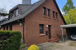 Ruhiges Wohnen und Vermieten im Viebrock Architektenhaus an der Fischbeker Heide – Kiesbarg 63a, 21149 Neugraben-Fischbek, Hamburg – Vorschaubild 2