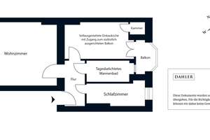 Cityapartment am Lietzensee mit Balkon zur individuellen Gestaltung – Die vollständige Adresse der Immobilie erhältst du vom Anbieter., 14057 Charlottenburg, Berlin – Vorschaubild 15