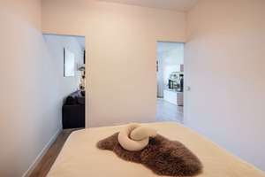 Bogenhausen: 1,5-Zimmer Apartment mit Balkon, stylisch, modern - frei – Die vollständige Adresse der Immobilie erhältst du vom Anbieter., 81677 Parkstadt, München – Vorschaubild 12