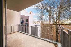 Neubau in Trend-Lage am Rosenthaler Platz: Bezugsfreie Wohnung mit Einbauküche & großzügigem Balkon – Torstraße 155, 10115 Mitte (Ortsteil), Berlin – Vorschaubild 8
