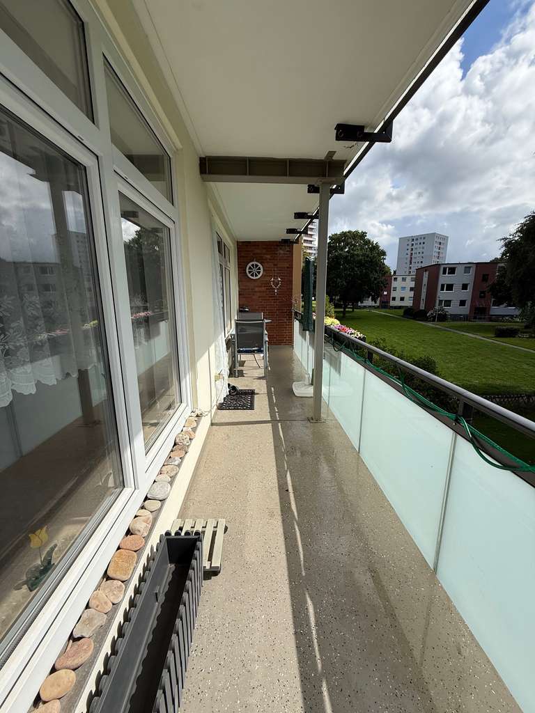 Immobilie in Elmshorn - Eigentumswohnung in ruhiger Gegend von Elmshorn - Bild 0