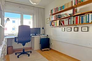 Familienfreundliche Etagenwohnung mit Balkon zum Kauf in Hamburg Groß Flottbek - Wentzel Dr. – Die vollständige Adresse der Immobilie erhältst du vom Anbieter., 22607 Groß Flottbek, Hamburg – Vorschaubild 23
