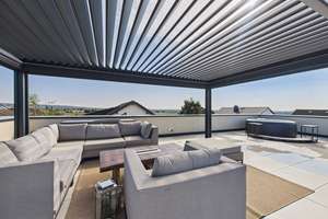 Einzigartig leben im Architektenhaus mit Rooftop-Spa und modernster Technik ! – Die vollständige Adresse der Immobilie erhältst du vom Anbieter., 65205 Nordenstadt, Wiesbaden – Vorschaubild 15