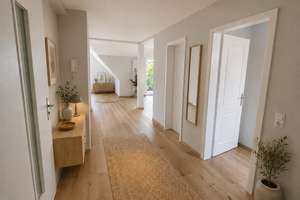 Sehr schöne helle 3-Zi.-Whg. in Stadtmitte mit Südbalkon, Erstbezug, Neubau-Standard – Tiergartenstraße 8, 77933 Lahr/Schwarzwald – Vorschaubild 6