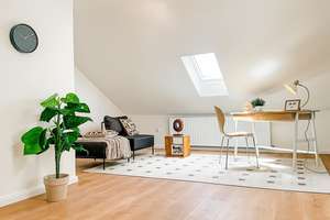 Reihenmittelhaus mit Garten und ausgebautem Dachgeschoss - ideal für Familien – Die vollständige Adresse der Immobilie erhältst du vom Anbieter., 22149 Rahlstedt, Hamburg – Vorschaubild 7