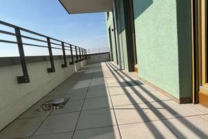 Ab sofort! 2-Zimmer-Wohnung (Typ 34) mit großer Dachterrasse und eigenem Abstellraum – Raderberggürtel 50, 50968 Marienburg, Köln – Vorschaubild 17