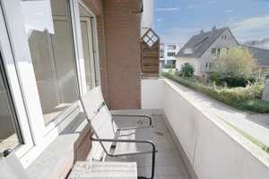 Trommelweg: 2 Zimmer Wohnung mit Balkon, der Besichtigungstermin hat bereits stattgefunden – Oldenburg (Oldenburg) – Vorschaubild 6
