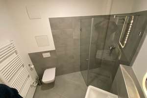 Moderne 1 Zimmer-Wohnung mit Loggia im alten Dorfkern von Wob-Wendschott – Wendenstr. 16, 38448 Wendschott, Wolfsburg – Vorschaubild 11