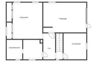 GERÄUMIGES EIN- BIS ZWEIFAMILIEN- ODER GENERATIONSHAUS – Pinneberg (Kreis) – Vorschaubild 9
