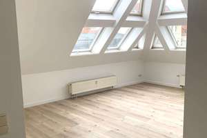 2 Zimmer Dachgeschoss im Herzen von Erfurt