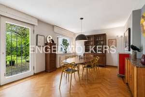 Zeitloser Charme trifft modernen Wohnkomfort - liebevoll saniertes Haus in Top Dahlem-Lage – Die vollständige Adresse der Immobilie erhältst du vom Anbieter., 14195 Dahlem, Berlin – Vorschaubild 7