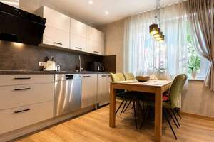 Exklusiv- modernisierte 2-Zimmer-Wohnung mit Balkon, toller NEFF-Küche und zusätzlichem Hobbyraum – Die vollständige Adresse der Immobilie erhältst du vom Anbieter., 90443 Gibitzenhof, Nürnberg – Vorschaubild 4
