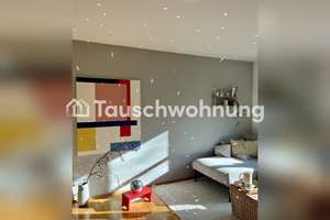 Tauschwohnung: EG-Wohnung mit Garten und Hobbyraum in Alt-Perlach