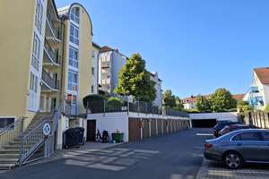 Helle, gemütliche 3-Zimmer-Wohnung mit Balkon und TG nahe Klinikum  Bayreuth