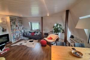 3-Zimmer-Dachgeschosswohnung im stilvollen, denkmalgeschützten Altbau – Hagelkreuzstraße 2, 41061 Am Wasserturm, Mönchengladbach – Vorschaubild 3