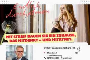Hier entsteht Ihre neue Doppelhaushälfte - Grundstück inklusive – Hamburg – Vorschaubild 2