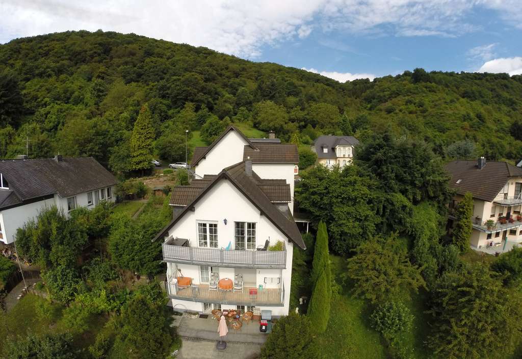 Immobilie in Treis-Karden - Helle Eigentumswohnung mit traumhaftem Moselblick - Bild 0