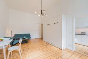 Charming Berlin Apartment in Historic Building – Prime Kreuzberg Location – Die vollständige Adresse der Immobilie erhältst du vom Anbieter., 10961 Kreuzberg, Berlin – Vorschaubild 4