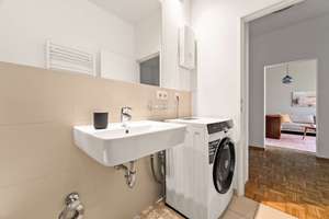 Stilvolle 2-Zimmer Wohnung in Mitte - voll möbliert – 10969 Kreuzberg, Berlin – Vorschaubild 21