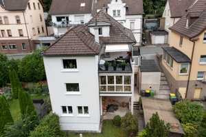 Gepflegtes & modernisiertes Zweifamilienhaus in zentrumsnaher Lage von Schalksmühle zu verkaufen! – Märkischer Kreis – Vorschaubild 2