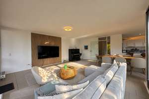 EXKLUSIVE RHEINBLICK BAUHAUS 4 ZIMMERWOHNUNG / RHEIN - TERRASSE / GARTEN / BALKON / TG - STELLPLATZ – Uferstraße 10, 50996 Rodenkirchen (Ortsteil), Köln – Vorschaubild 5