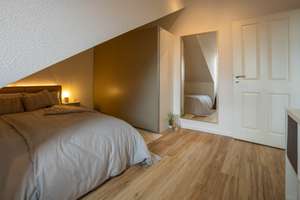 Komplett möblierte 2-Zimmer Wohnung - saniert – Gutenbergstraße 29, 75428 Illingen – Vorschaubild 7