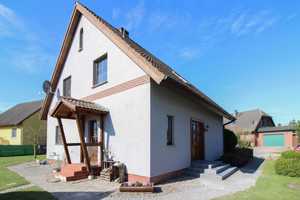 Willkommen zuhause: Modernisiertes Einfamilienhaus inkl. Schuppen samt Garten in Feldrandlage – Mecklenburg-Strelitz (Kreis) – Vorschaubild 21