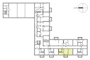 2-Zi. mit Aufzug, Balkon, PKW Stellplatz in stilvoller Umgebung im Herzen der Landeshauptstadt – Emanuel-Larisch-Weg 21, 39112 Leipziger Straße, Magdeburg – Vorschaubild 35