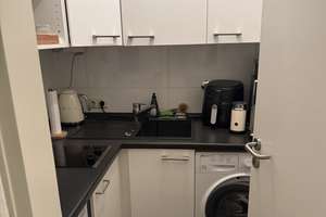 1-Zimmer Wohnung zur Untermiete in der Maxvorstadt  – Luisenstraße 62, 80798 Am alten nördlichen Friedhof, München – Vorschaubild 4