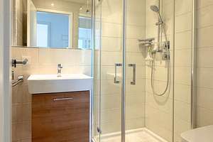 Helle 4-Zimmer-Wohnung mit 29 m² umlaufendem Balkon & TG-Stellplatz in Köln-Bayenthal – Alteburgerstr 302, 50968 Bayenthal, Köln – Vorschaubild 9