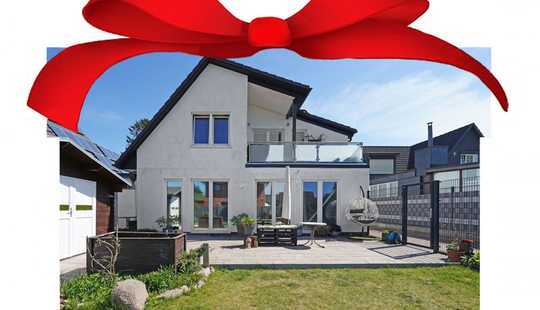 Bild von Großes EFH mit 6 Zi. und Einliegerwhg. mit großen Garten in ruhiger Top Lage!