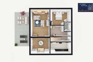 Ideal als Mehrgenerationenhaus oder für eine große Familie – Die vollständige Adresse der Immobilie erhältst du vom Anbieter., 48163 Mecklenbeck, Münster – Vorschaubild 19