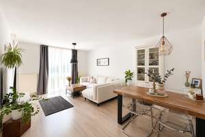 3-Zimmer-Wohnung mit Balkon nahe der Kölner Südstadt