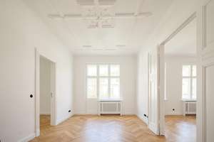 Friedenau: 3-Zi Altbau zum Erstbezug mit Balkon, Dusche & Freistehender Badewanne, Provi.frei – 12161 Friedenau, Berlin – Vorschaubild 5