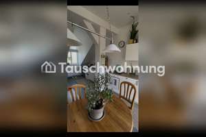Tauschwohnung: 2-Zimmer-Wohnung Maisonette auf der Eisi