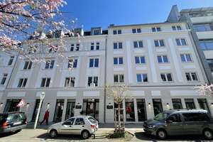 RÜ-Living - URBANES Wohnen im beliebten Rüttenscheid! 4,5 Zimmer mit Balkon!